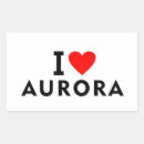 Search for aurora stickers Usa