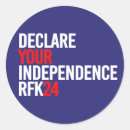 Search for rfk stickers Election