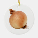 Search for onion christmas tree decorations Vegetable