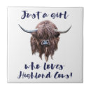 Search for highland cow tiles Scottish