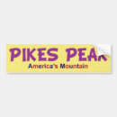 Search for pike bumper stickers Pikes peak