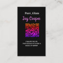 Search for c business cards Social media