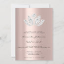 Search for mandala baby shower invitations Lotus