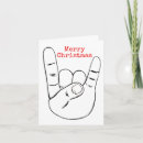Search for heavy metal christmas cards Music