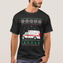 Search for paramedic christmas tshirts Emergency