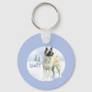 Search for akitas round key rings Akita inu