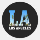 Search for los angeles travel stickers Hollywood