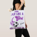 Search for soccer bags Girl