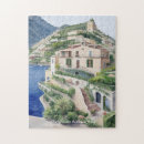 Search for positano puzzles Italian