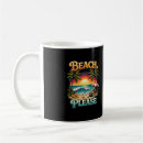 Search for beach please mugs Vacation