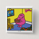 Search for greedy badges Mr men show