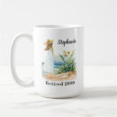 Search for beach retirement mugs Tropical