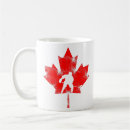 Search for canadian hockey mugs Funny