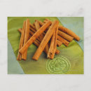 Search for cinnamon postcards Food