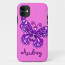 Search for purple butterfly iphone cases Girls