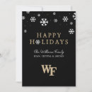 Search for wake cards Wake forest university