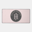 Search for unique mousepads Typography