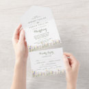 Search for romantic classic calligraphy elegant wedding invitations Couple