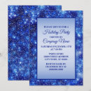 Search for navy blue christmas invitations Corporate
