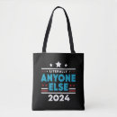 Search for president bags Republican