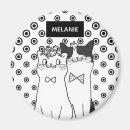 Search for dotty magnets Cute