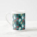 Search for retro style mugs Red