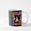 Search for funny horror mugs Ghost