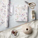 Search for hen wrapping paper Watercolor