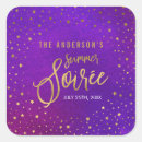 Search for starry stickers Purple