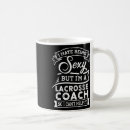Search for lacrosse coach mugs Lacrossestick