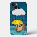 Search for cartoon clouds iphone cases Rain