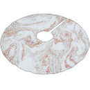 Search for rose gold tree skirts Xmas