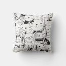Search for black rabbit cushions Wild animals