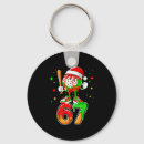 Search for baseball number key rings Party