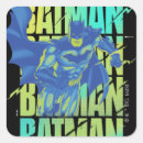 Search for batman running stickers Dc comics