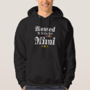 Search for mimi hoodies Blessed