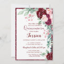 Search for fancy quinceanera invitations Glitter