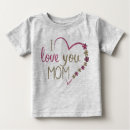 Search for love baby shirts Baby boy