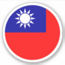 Search for taiwan flag stickers Travel