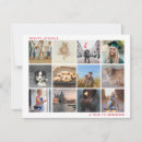 Search for family photo christmas cards Red
