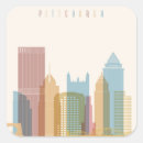 Search for pittsburgh skyline stickers Travel