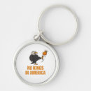 Search for vintage key rings No kings in america