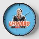 Search for big clocks Tv show
