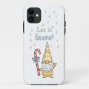 Search for gnome iphone cases Festive