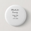 Search for thanks badges Thanks for coming