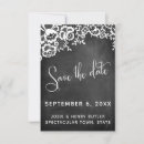 Search for save the date rsvp cards Typography