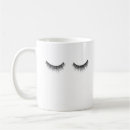 Search for eyelashes mugs Gold