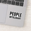 Search for funny wolf stickers Sarcastic
