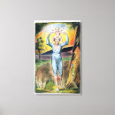 Search for innocence canvas prints Blake