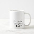 Search for cozy home mugs Hot cocoa